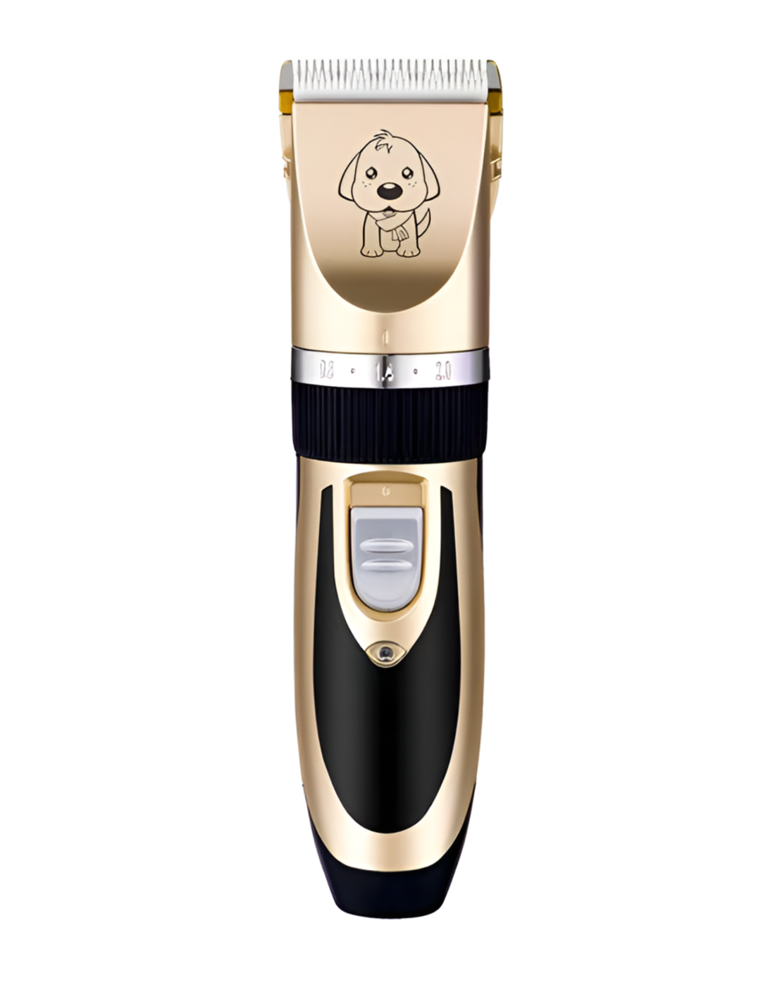 Masina de Tuns pentru Animale de Companie, 4 Capete Interschimbabile, Neo™