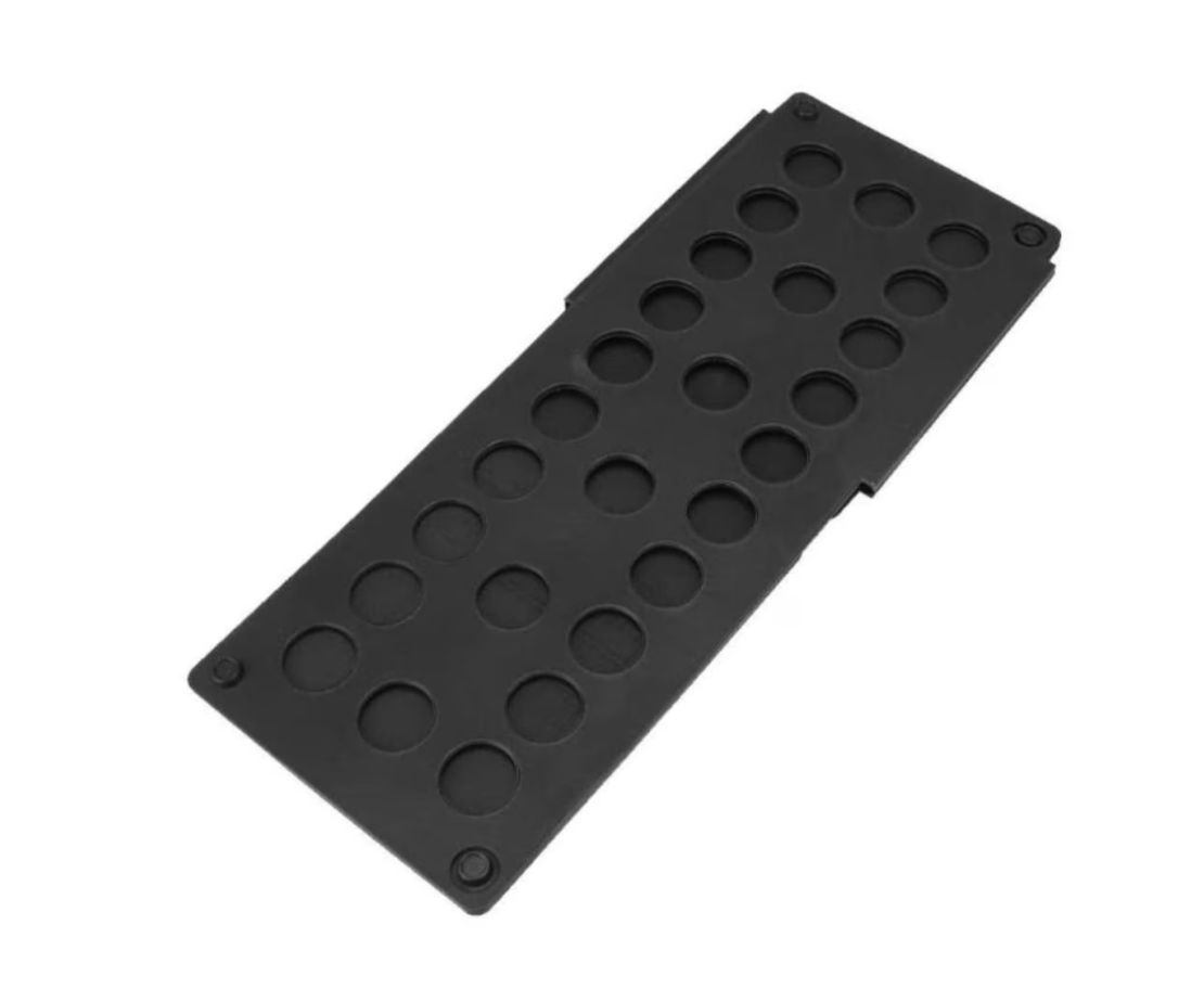 Dispozitiv Profesional pentru Impaturit Haine, Potrivit pentru Adulti, Marimile S/M/L/XL, Negru, Neo™