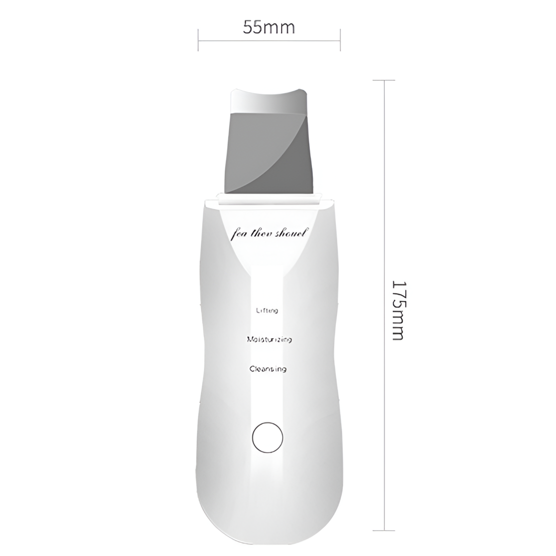 Aparat cu Ultrasunete NEO™, pentru Lifting, Peeling, Alb