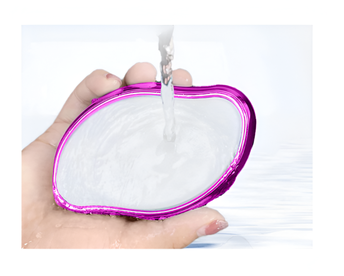 Epilator cu Cristale, pentru Epilarea de Lunga Durata, Roz, Neo™