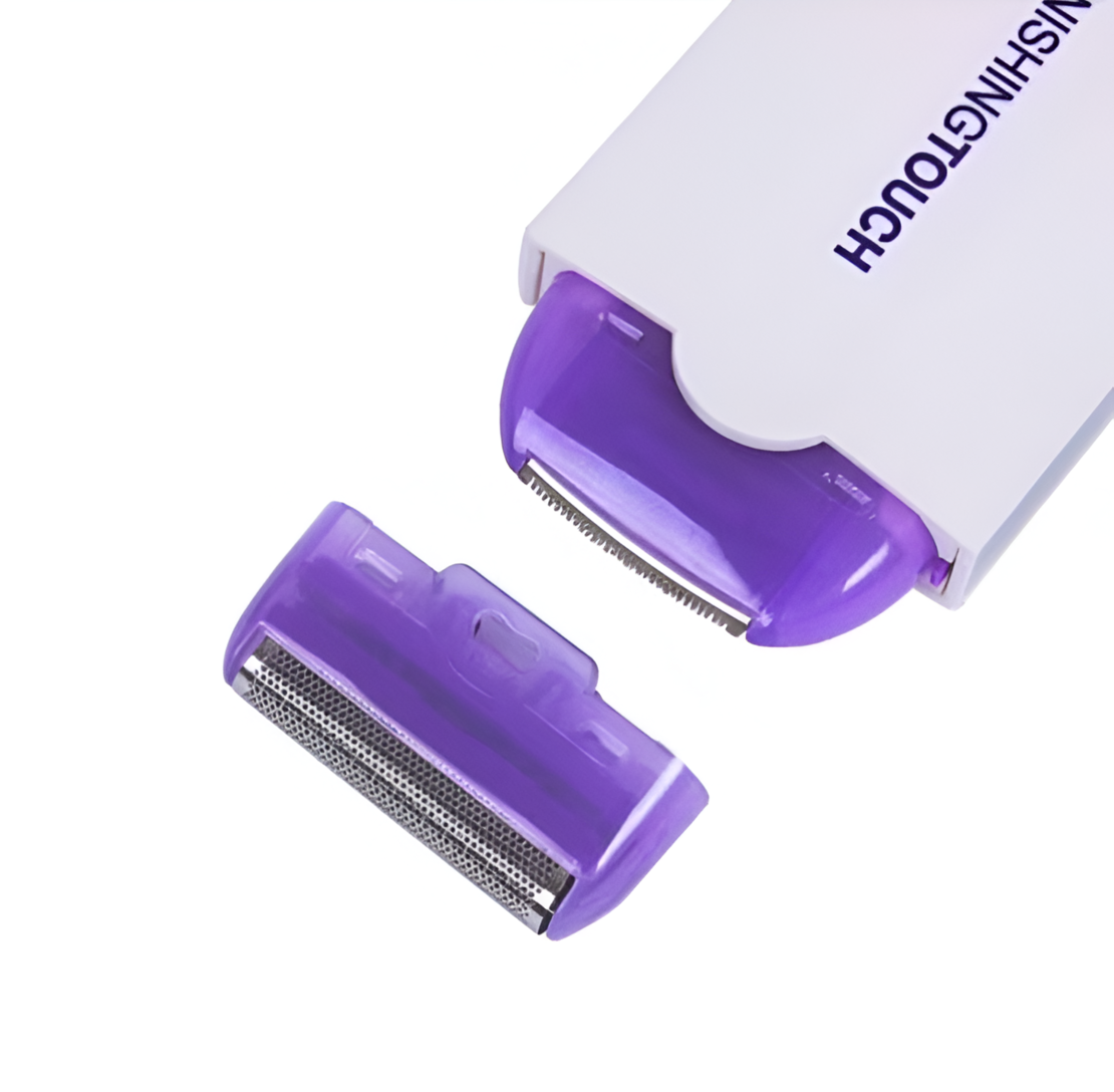 Epilator Electric Compact cu Doua Capete si Pornire Automata, Neo™