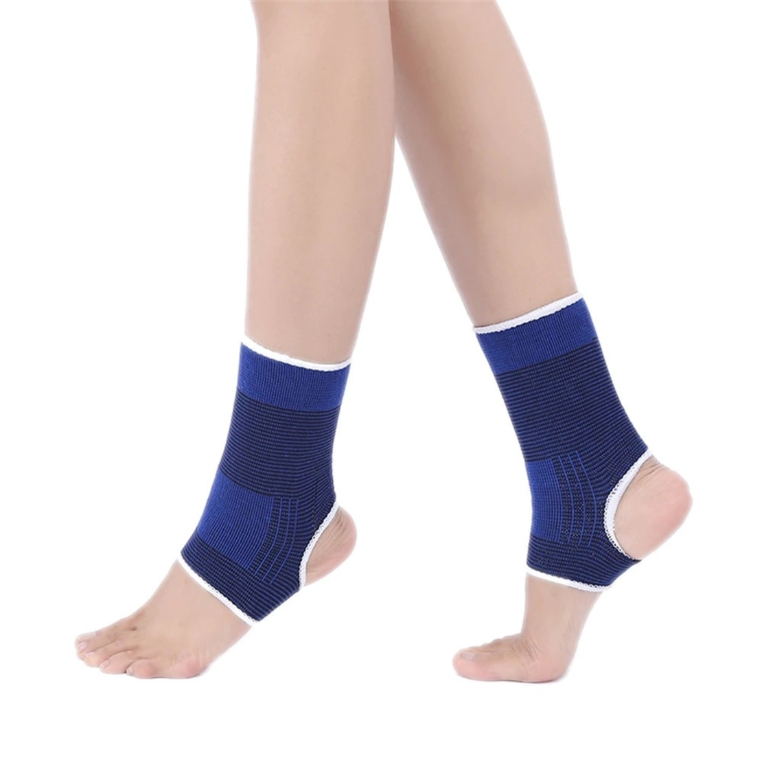 Set 2 Glezniere Elastice Neo™, compatibile cu activitatea fizica, amelioreaza durerea, marime universala