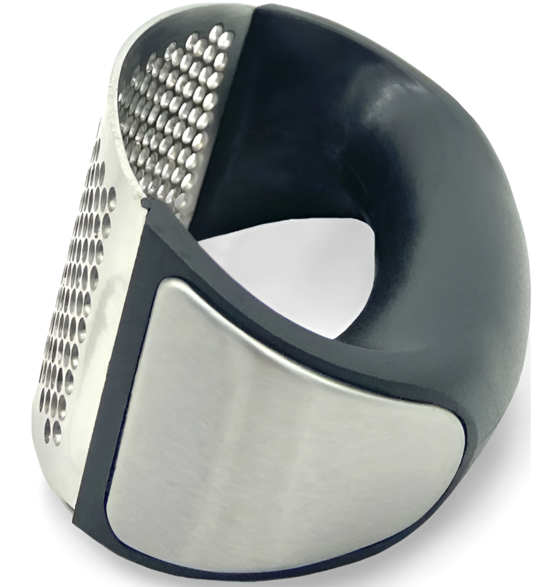 Presa Usturoi Curbata Neo™, 11X5X7 cm