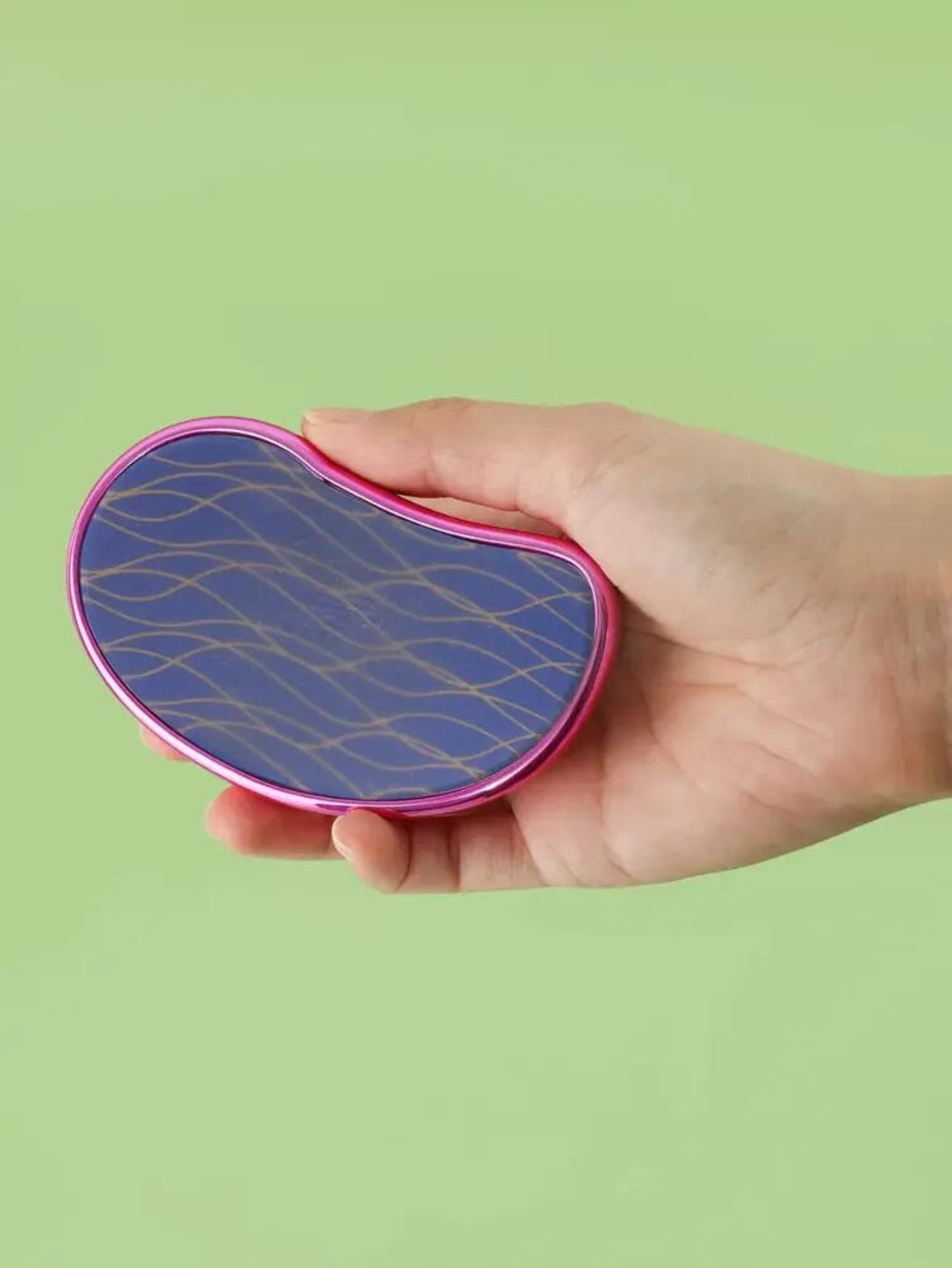 Epilator, dispozitiv de epilare prin frecare, pentru indepartarea parului si exfoliere, reutilizabil, ideal si pentru talpi