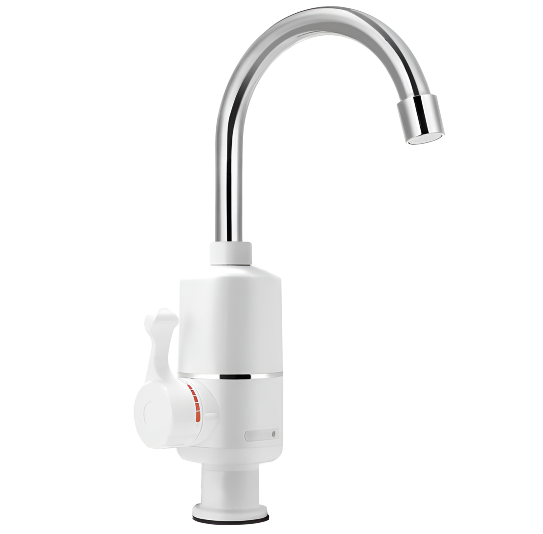 Baterie Instant NEO™, Apa Calda, cu Gat Flexibil, 3000 W