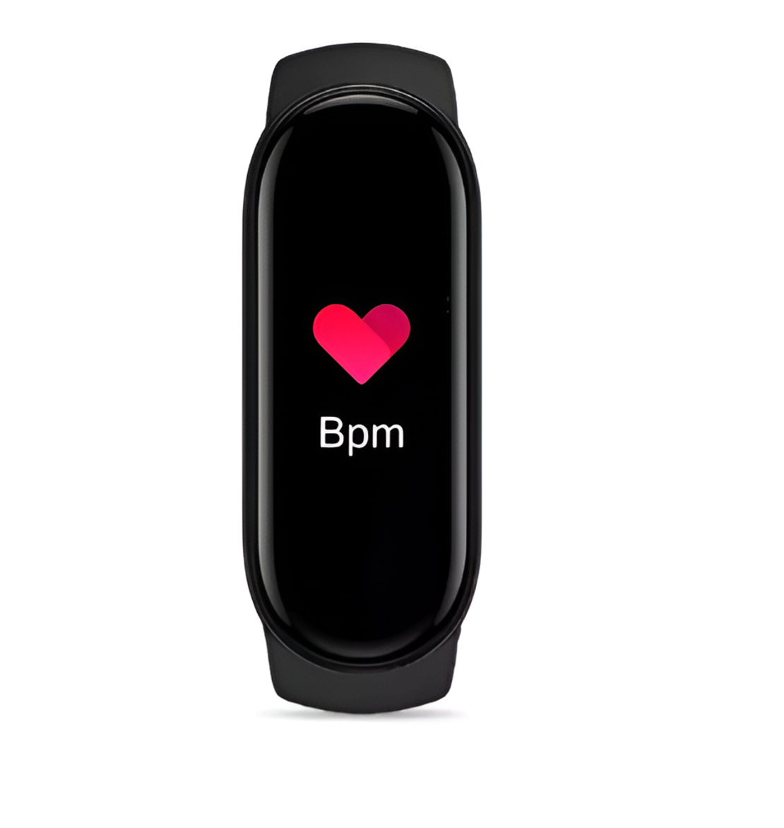 Bratara Fitness M7, Rezistenta la Apa IP67, Ecran Tactil, Notificari SMS/Apeluri, Pedometru, Ceas cu Alarma, Monitorizare Somn, Negru