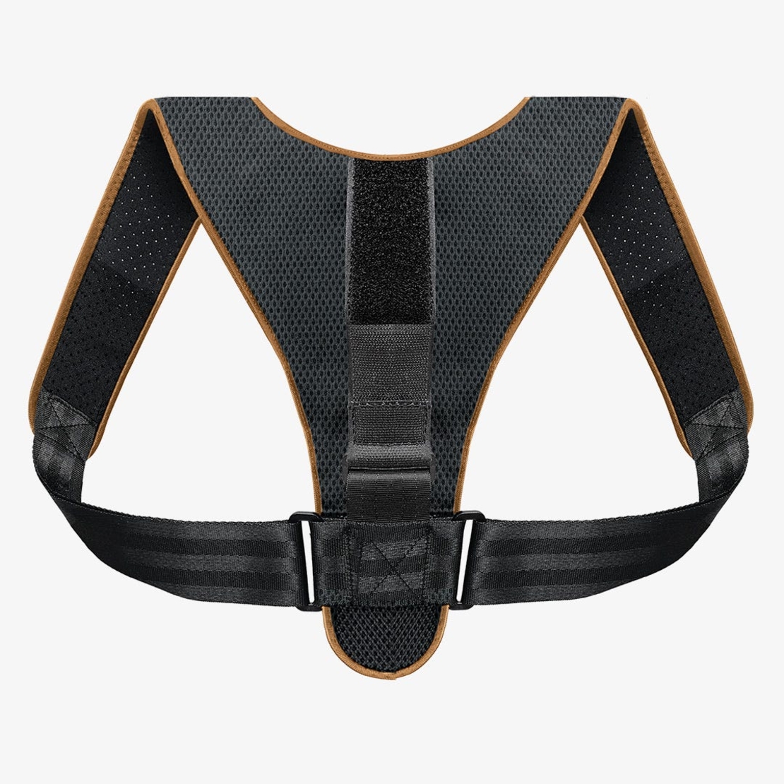Aparatoare cu functie pentru indreptare spate Neo™, Negru, Unisex, Marime Reglabila