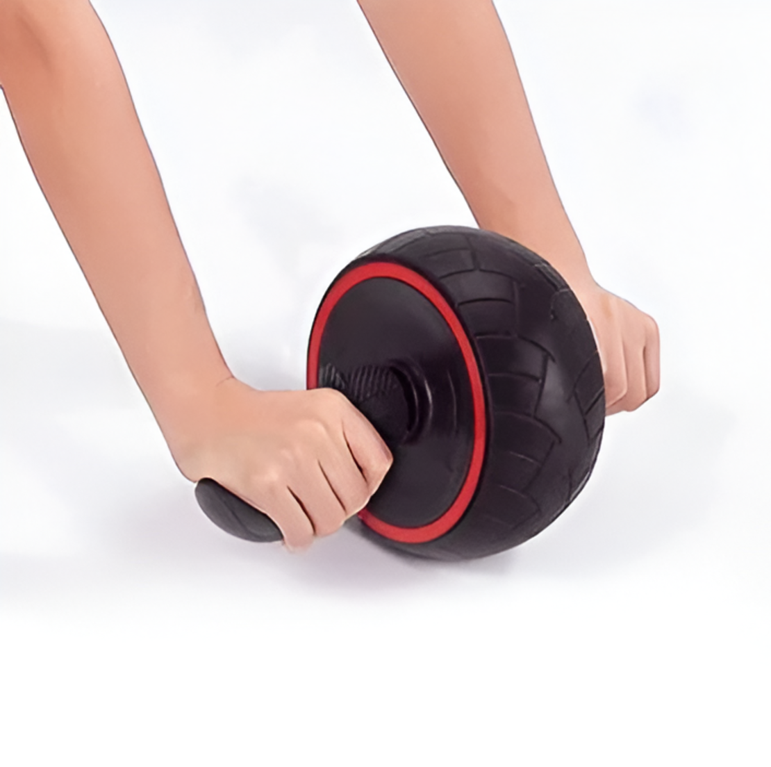 Roata de Fitness NEO™, pentru Abdomene, Flotari