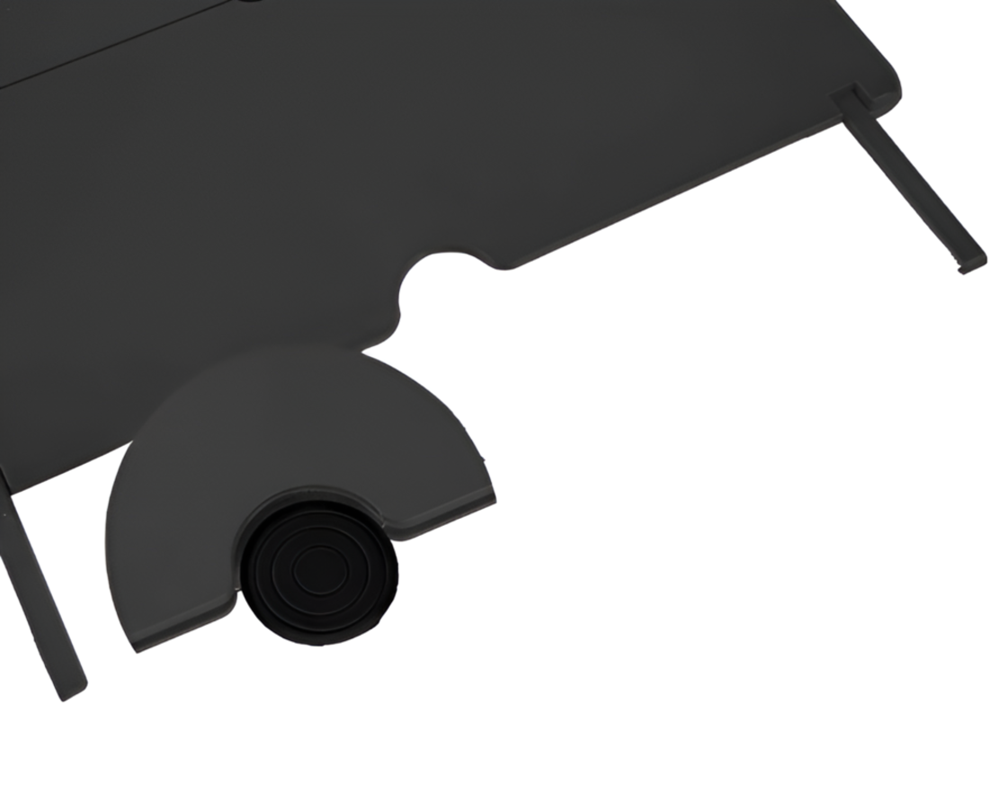Lupa pliabila Neo™ pentru telefon cu efect 3d si zoom 4x factor de marire, diagonala de 10 inch