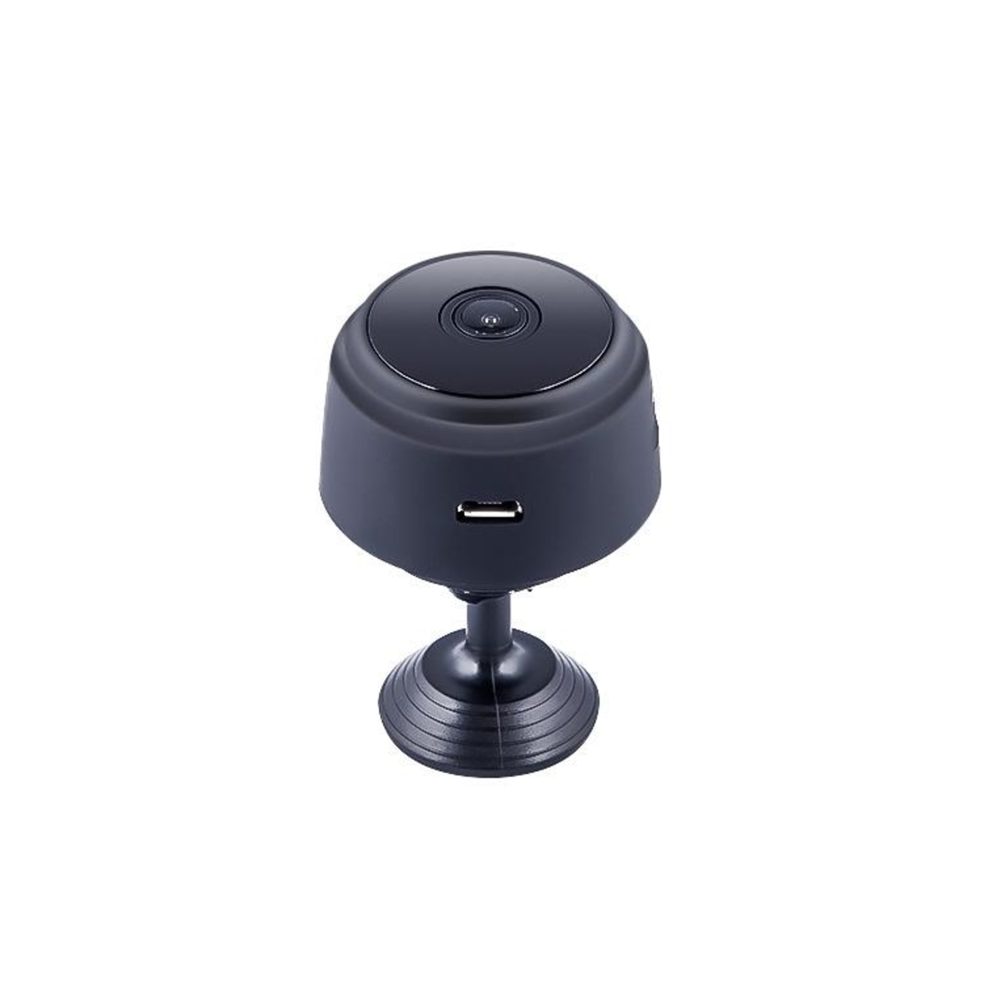 Mini camera de supraveghere wireless WiFi 1080p Full HD prindere cu magnet Neo™ Camy-Cam®