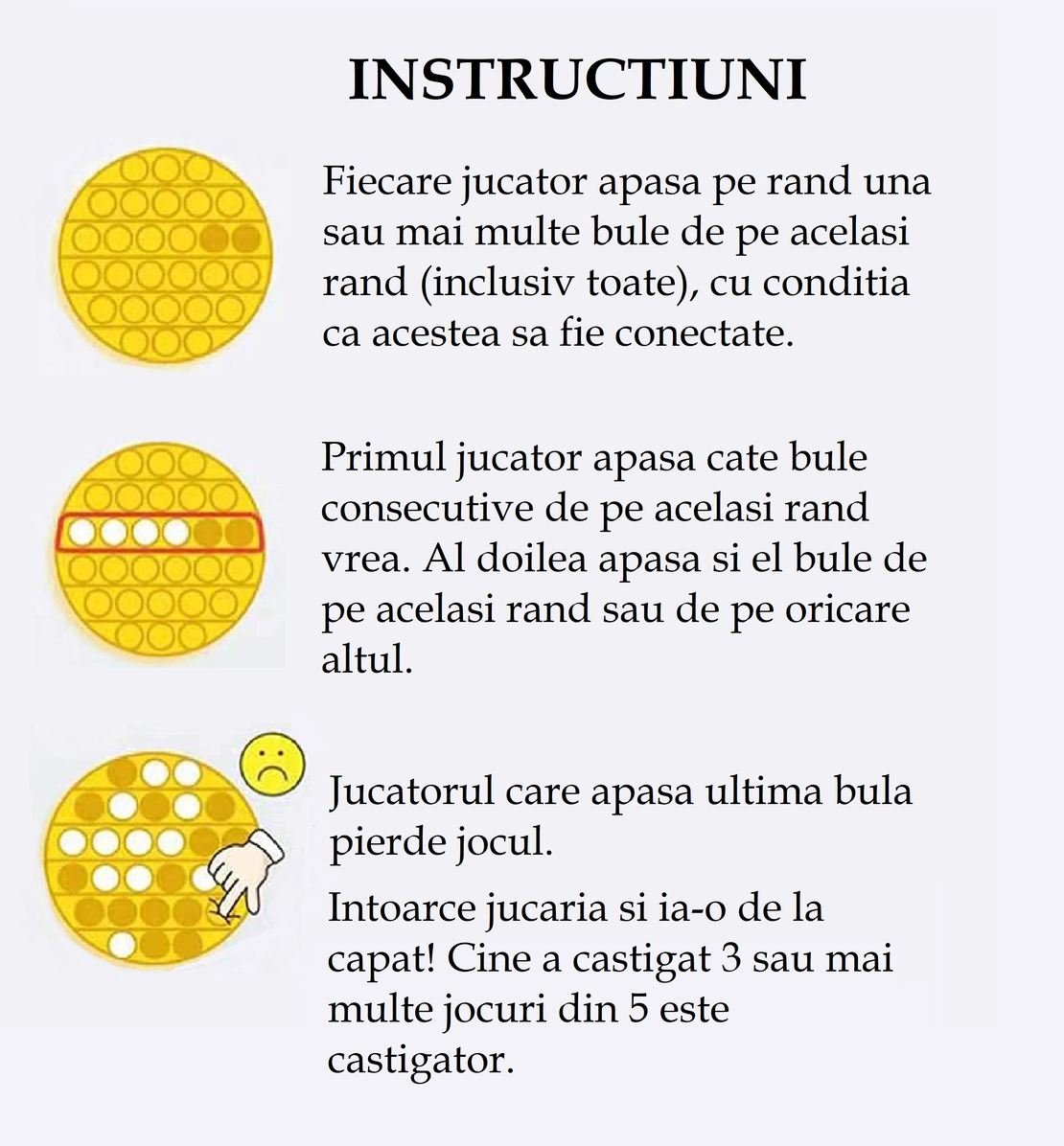 Jucarie antistres din silicon, Push Pop Bubble, Pop It, Neo Toy, forma patrat, Verde, 12x12x1.5cm
