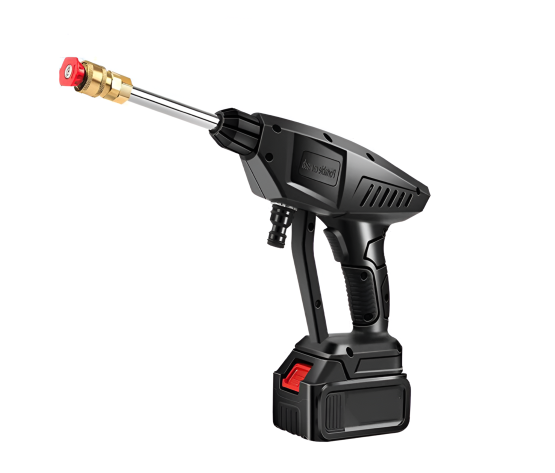Aparat de Curatat cu Presiune Ridicata, Alimentare la Baterie 24V, 8L/min, 25 Bari, Neo™