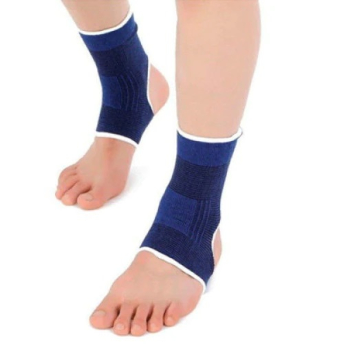 Set 2 Glezniere Elastice Neo™, compatibile cu activitatea fizica, amelioreaza durerea, marime universala