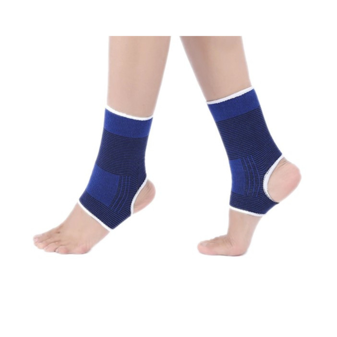 Set 2 glezniere elastice, compatibil cu activitatea fizica, amelioreaza durerea, marime universala