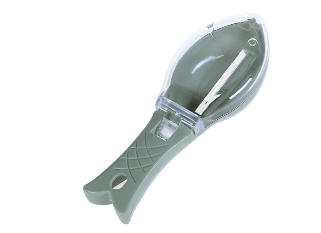 Dispozitiv cu Capac Neo™ pentru Eliminarea Rapida si Eficienta a Solzilor