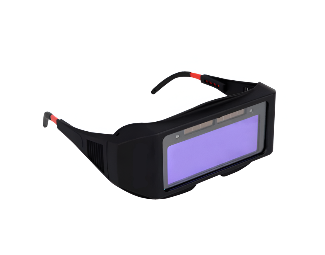Ochelari de Sudura cu Inchidere Automata si Incarcare Solara, Neo™