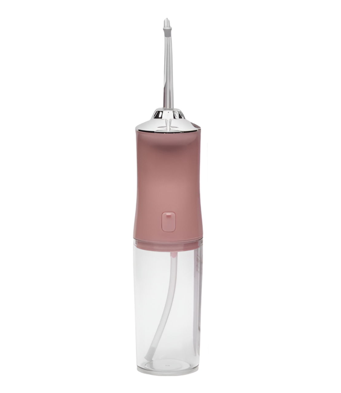 Irigator Bucal Neo™, Fara Fir, 3 moduri, Rezervor 230 ml, 1400-1800 impulsuri/minut, Roz