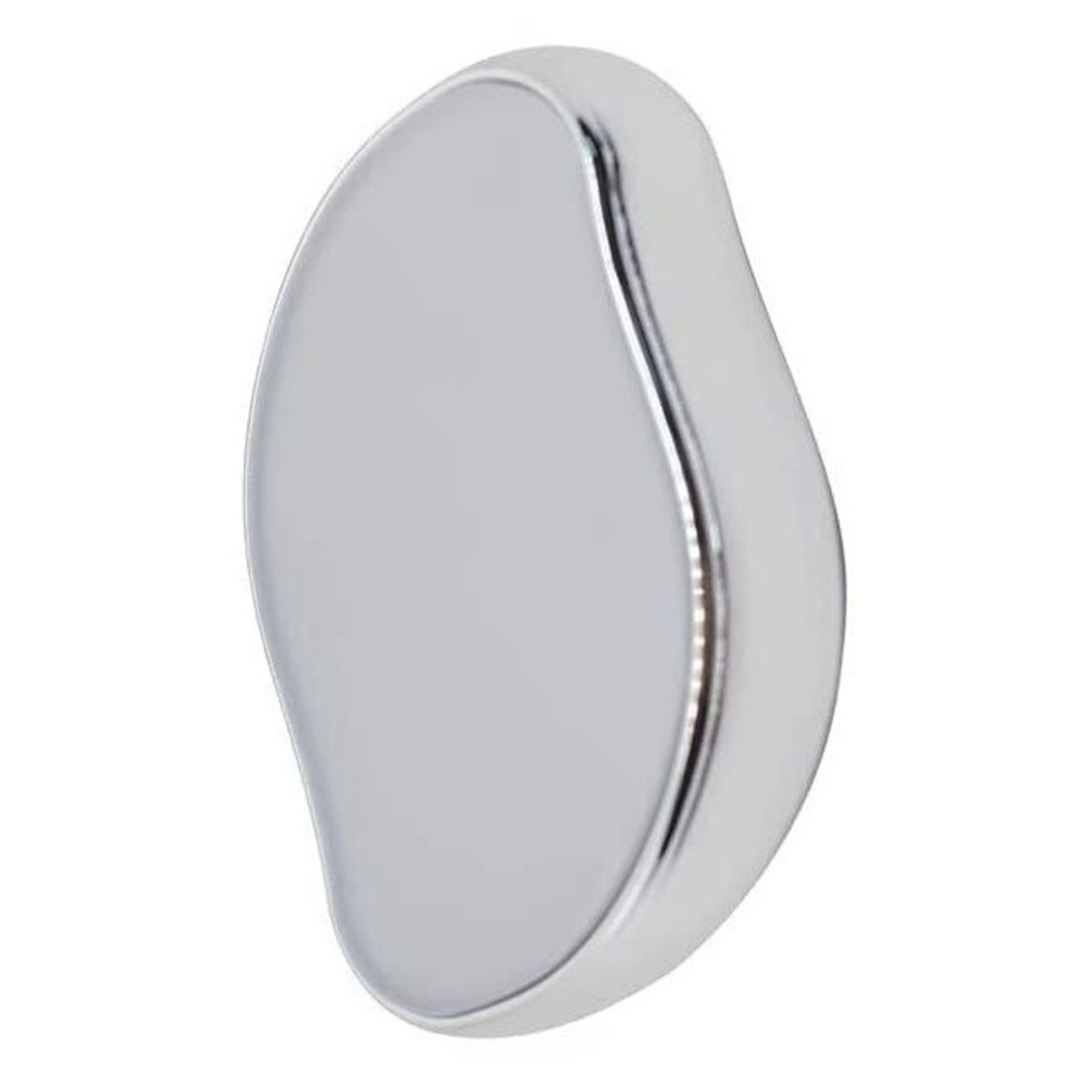 Dispozitiv de Epilare Neo™ Epyl® prin Frecare, Reutilizabil, Portabil, tip Cristal, Fara Durere, Argintiu