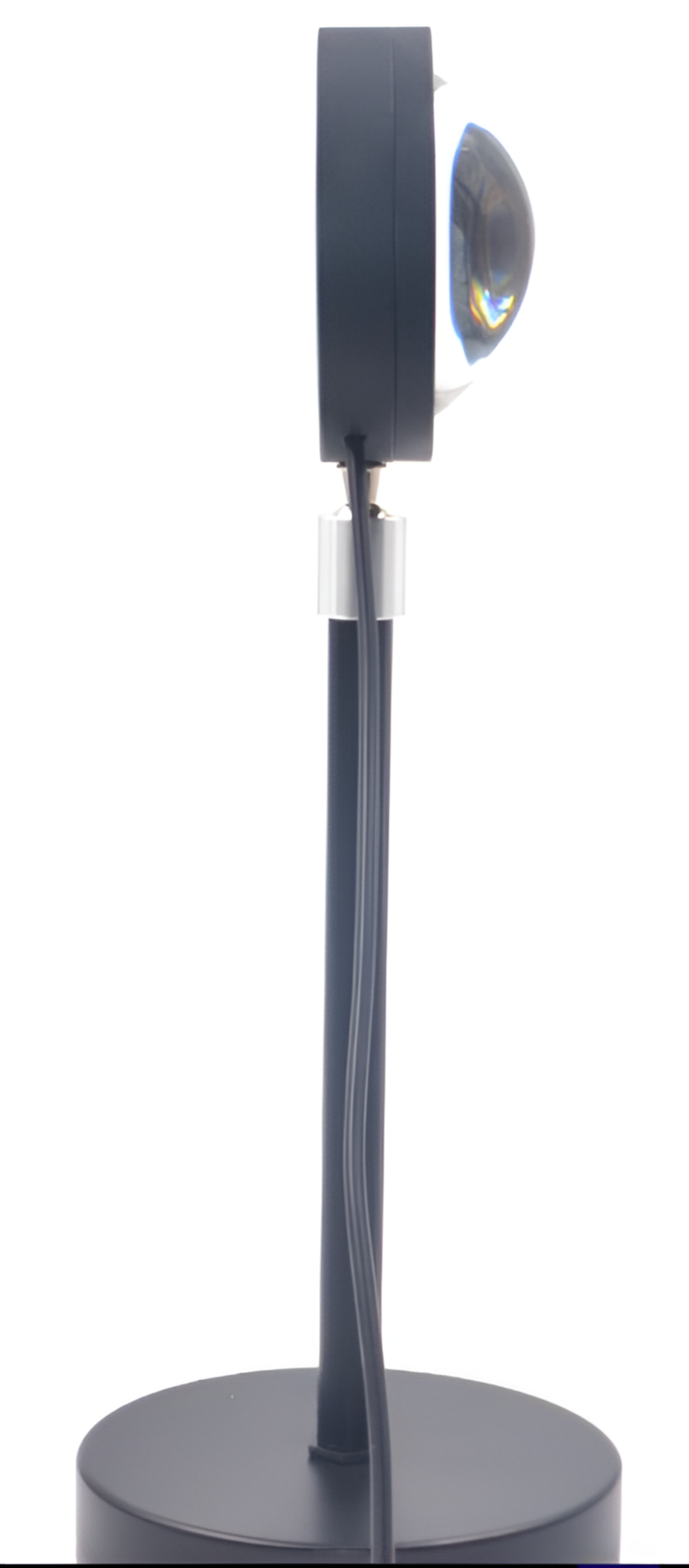 Lampa de Veghe Neo™ cu proiector led, Sunset Light, Reglabila pe inaltime, Rotatie 360 grade, lumina ambientala pentru atmosfera placuta