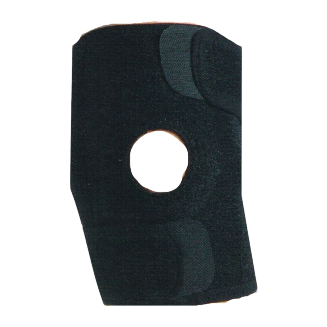 Aparatoare Neo™ pentru genunchi, Neopren, Negru, One size