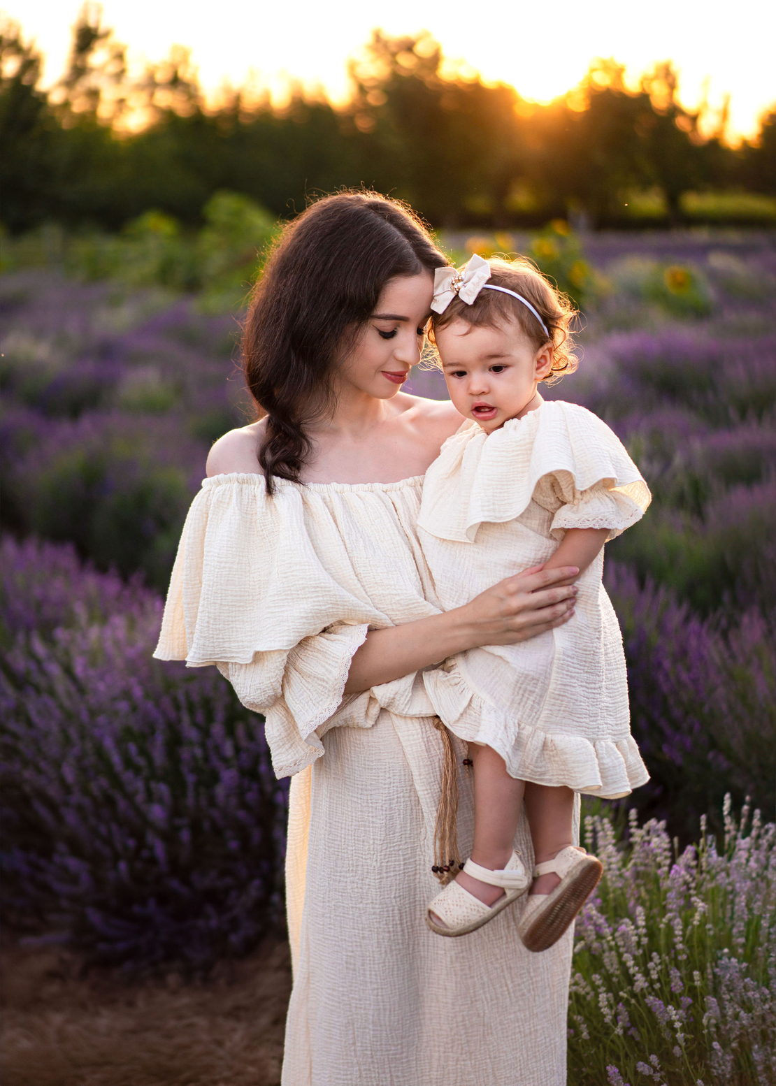 AMELIA Women’s Organic Muslin Dress