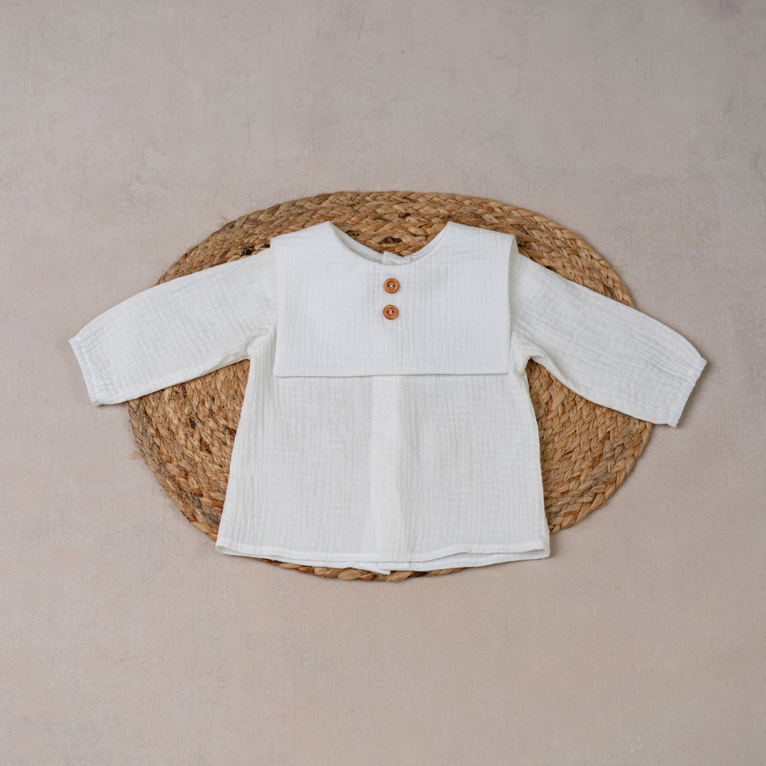 Costumas baieti, muselina/in, model MARC