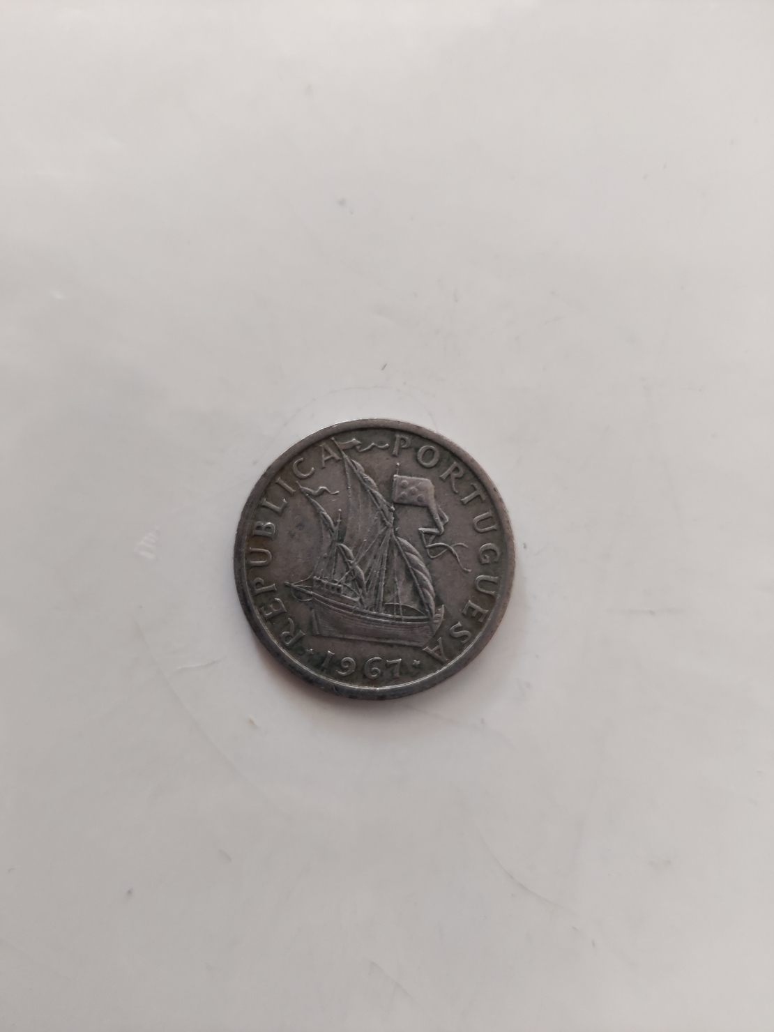 5,00 dollars, 1967