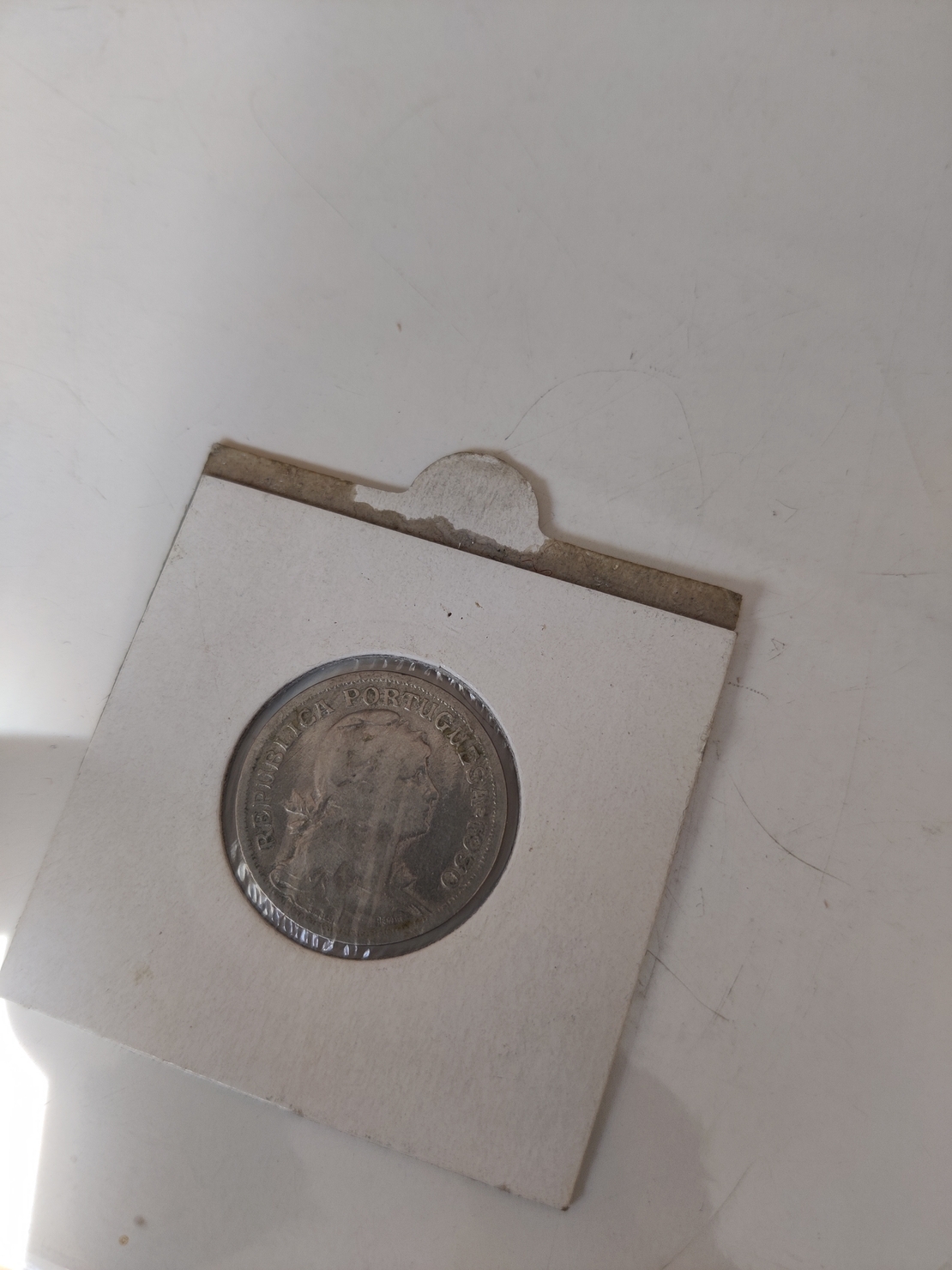 50 centavos, 1930