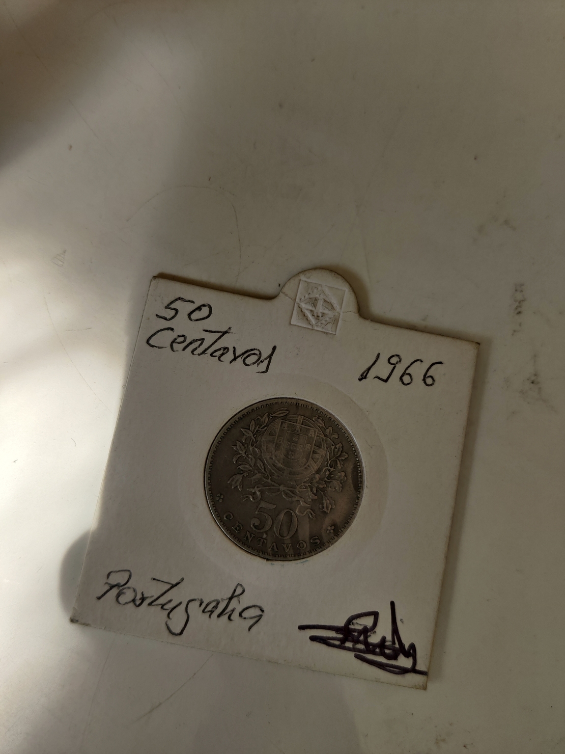 50 cents, 1966
