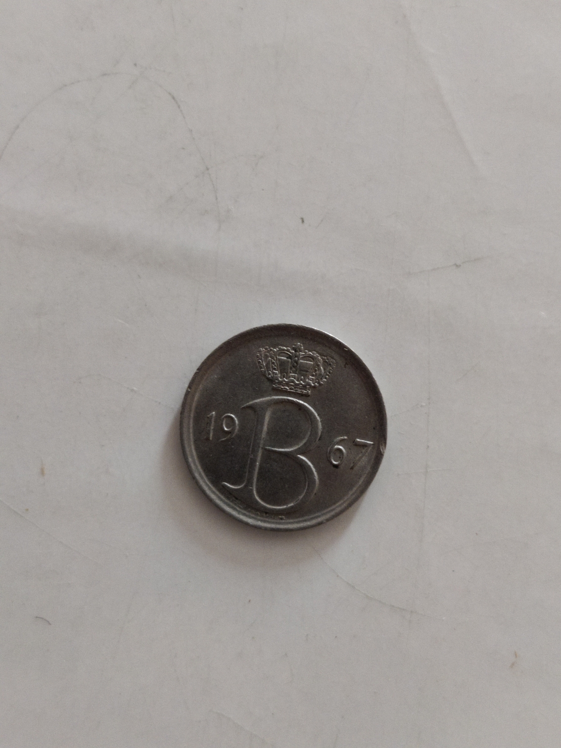 25 c, 1967