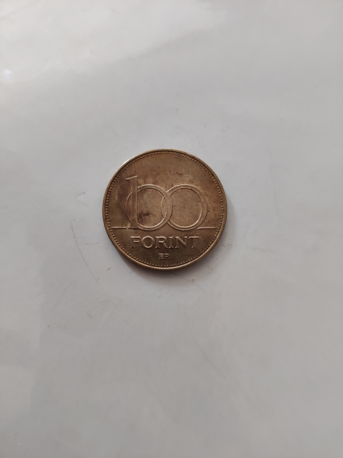 100 forint, 1995