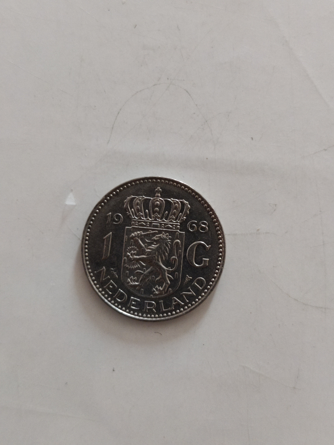 1G, 1968