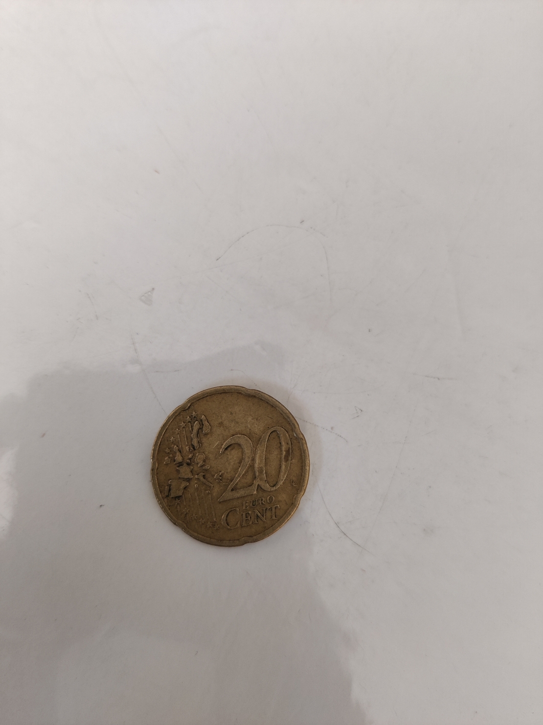 20 euro cent, 2002