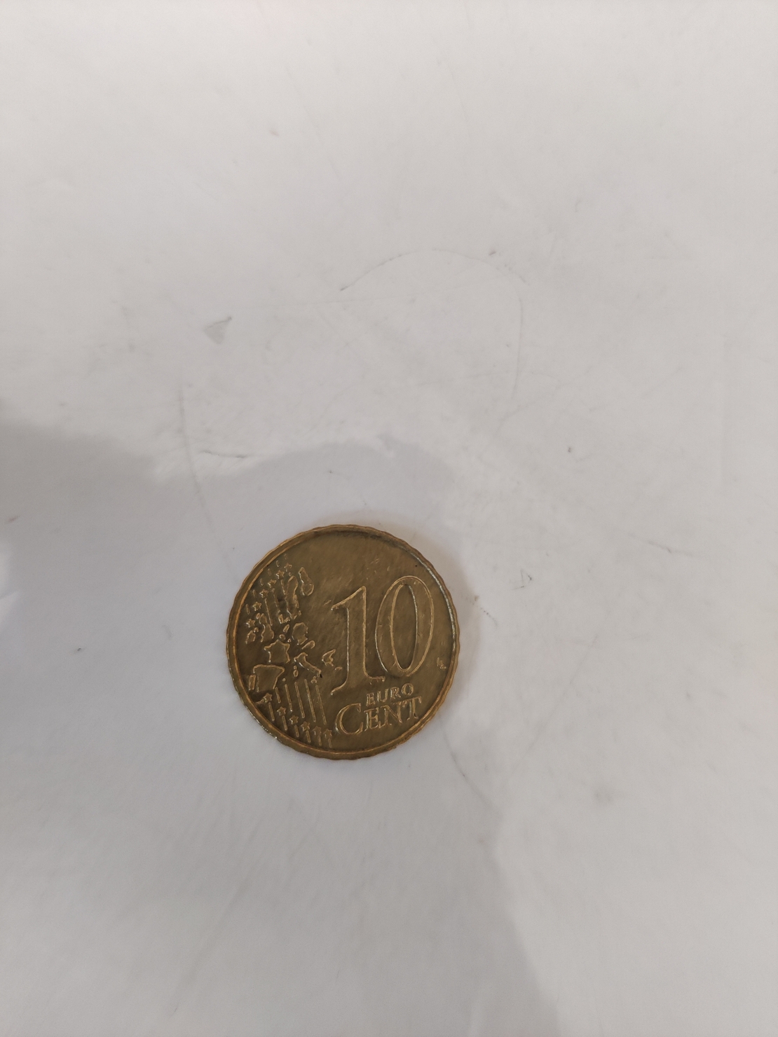 10 euro cent, 2002