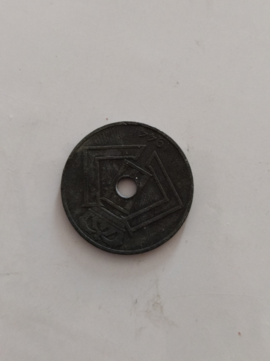 25 c, 1944