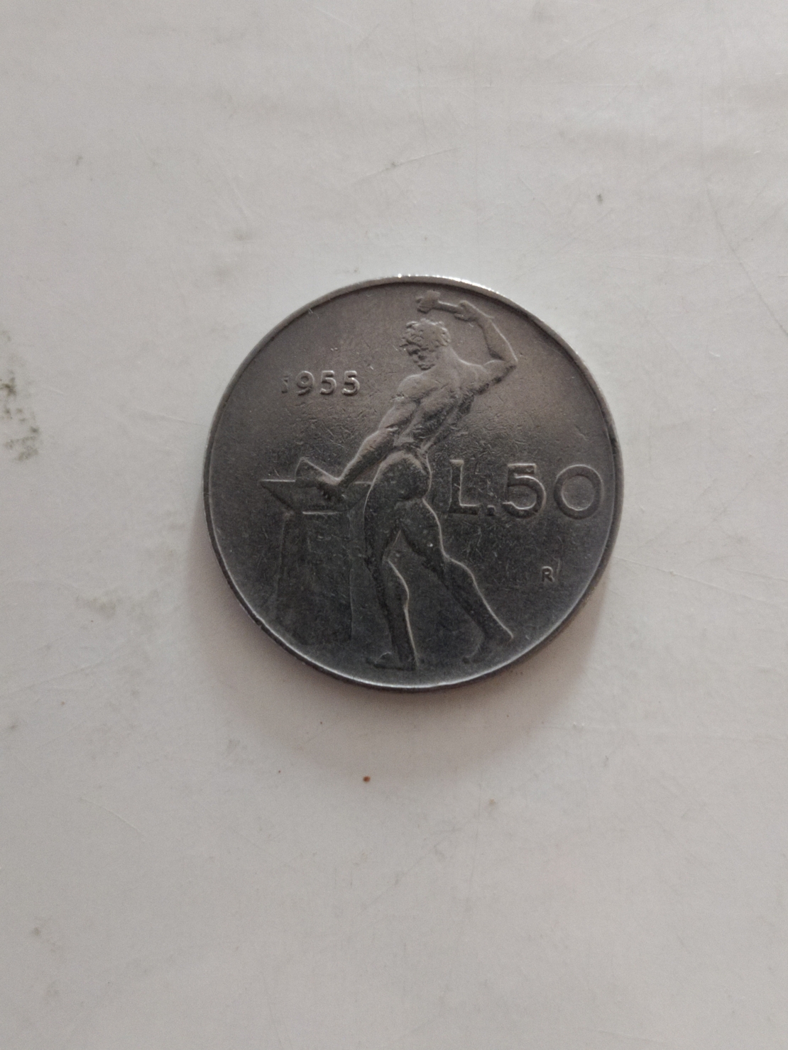 L 50, 1955