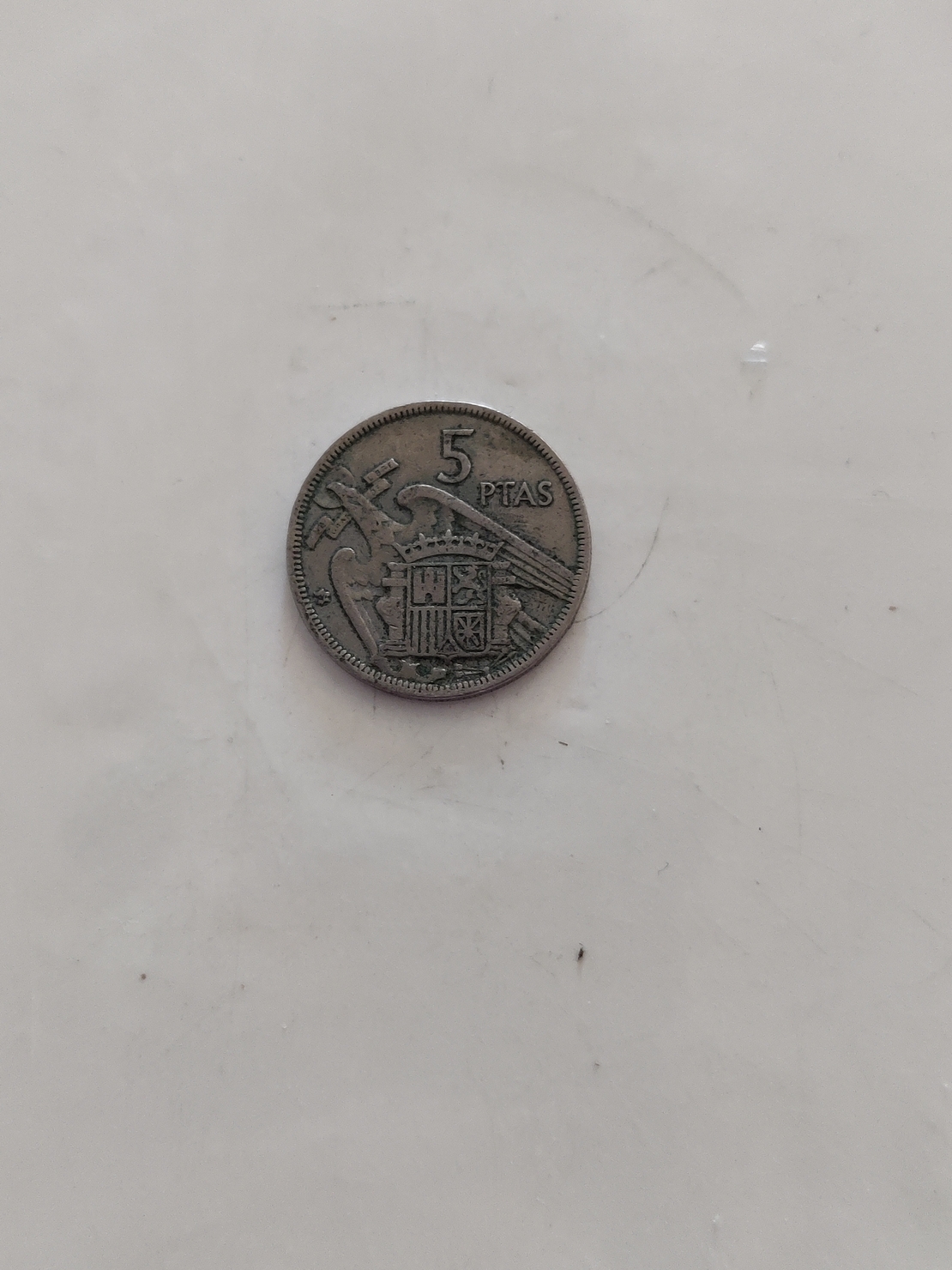 5 ptas, 1975