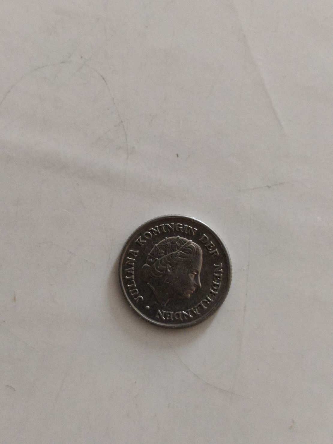 10 cents, 1950