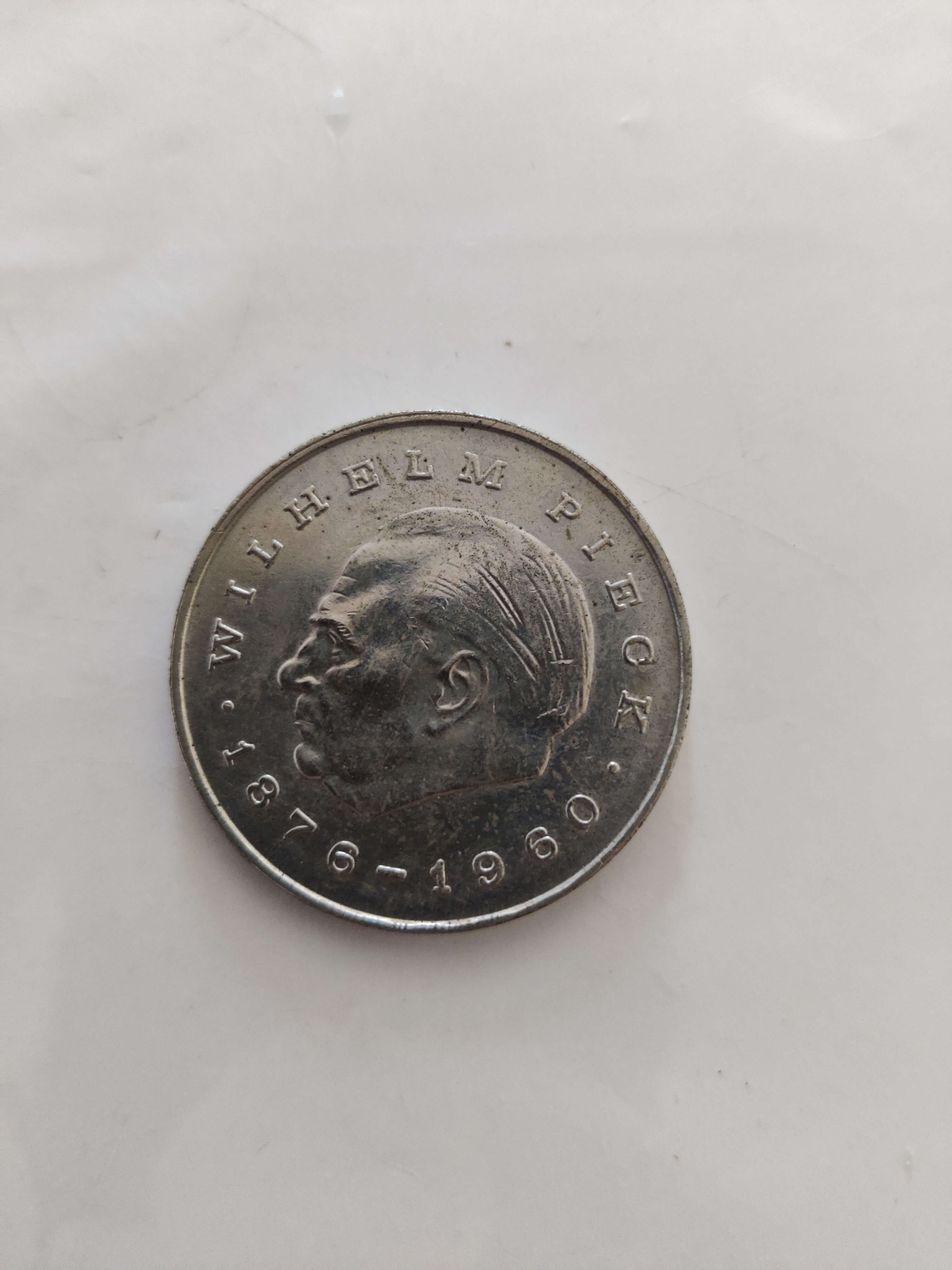 20 mark, 1972