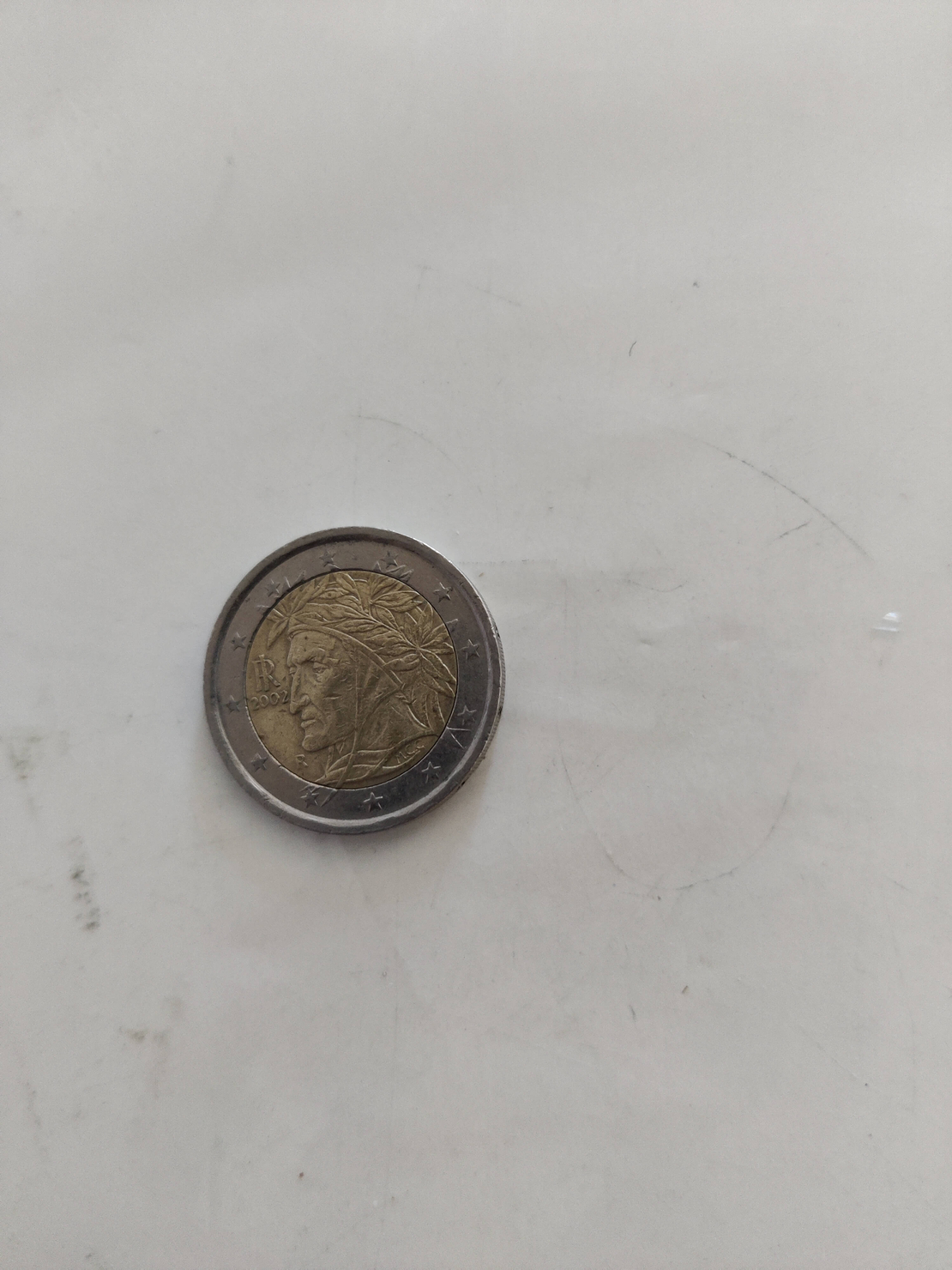 2 euro, 2002