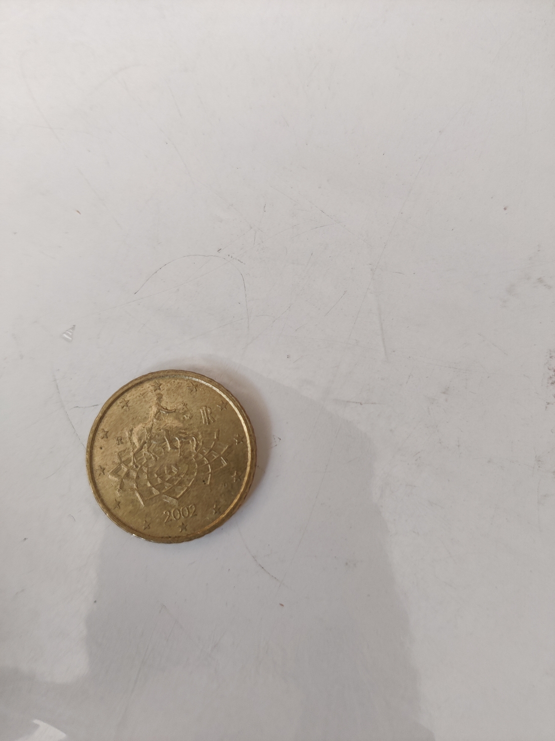 50 euro cent, 2002