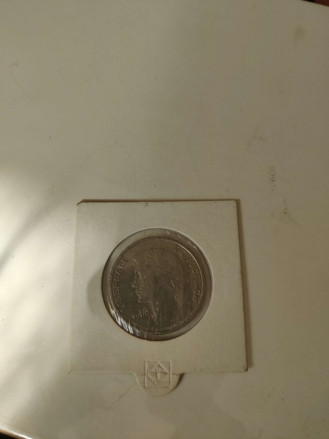 25 escudos, 1980
