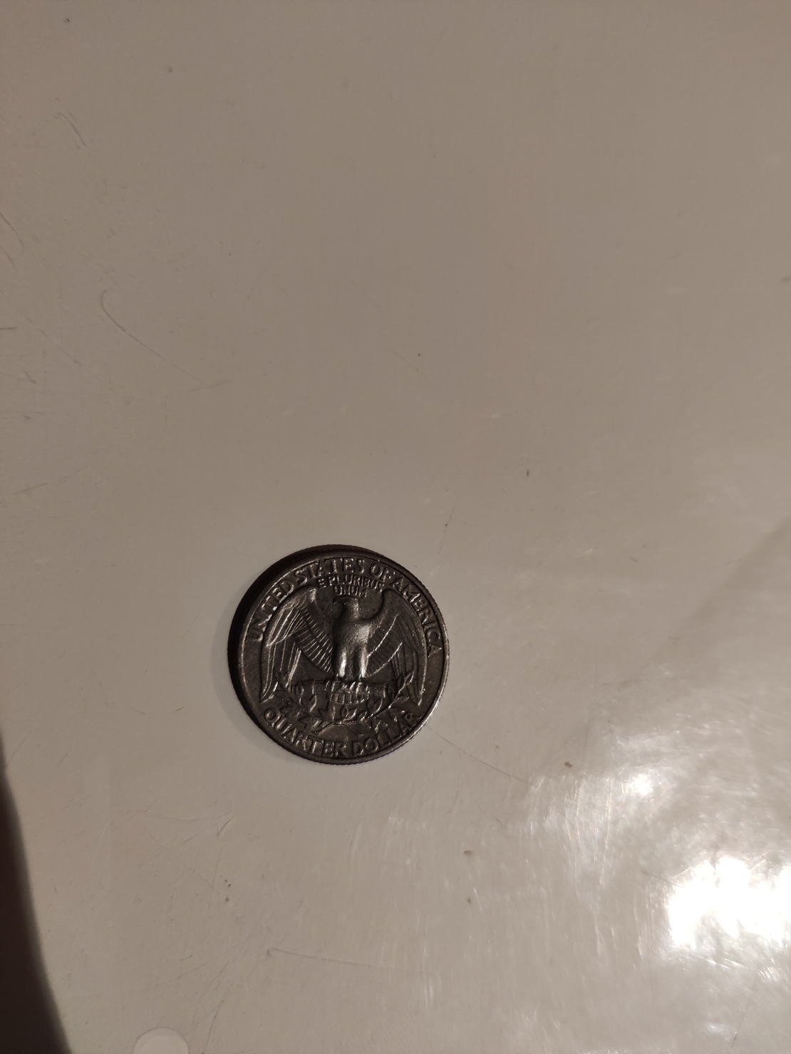 Quarter dollar, 1979