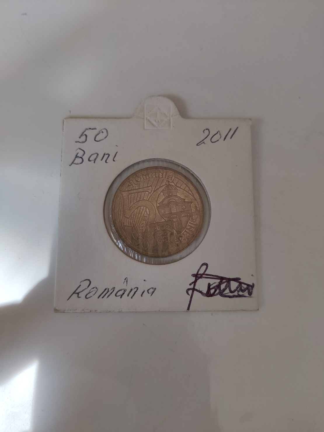 50 cents, 2011