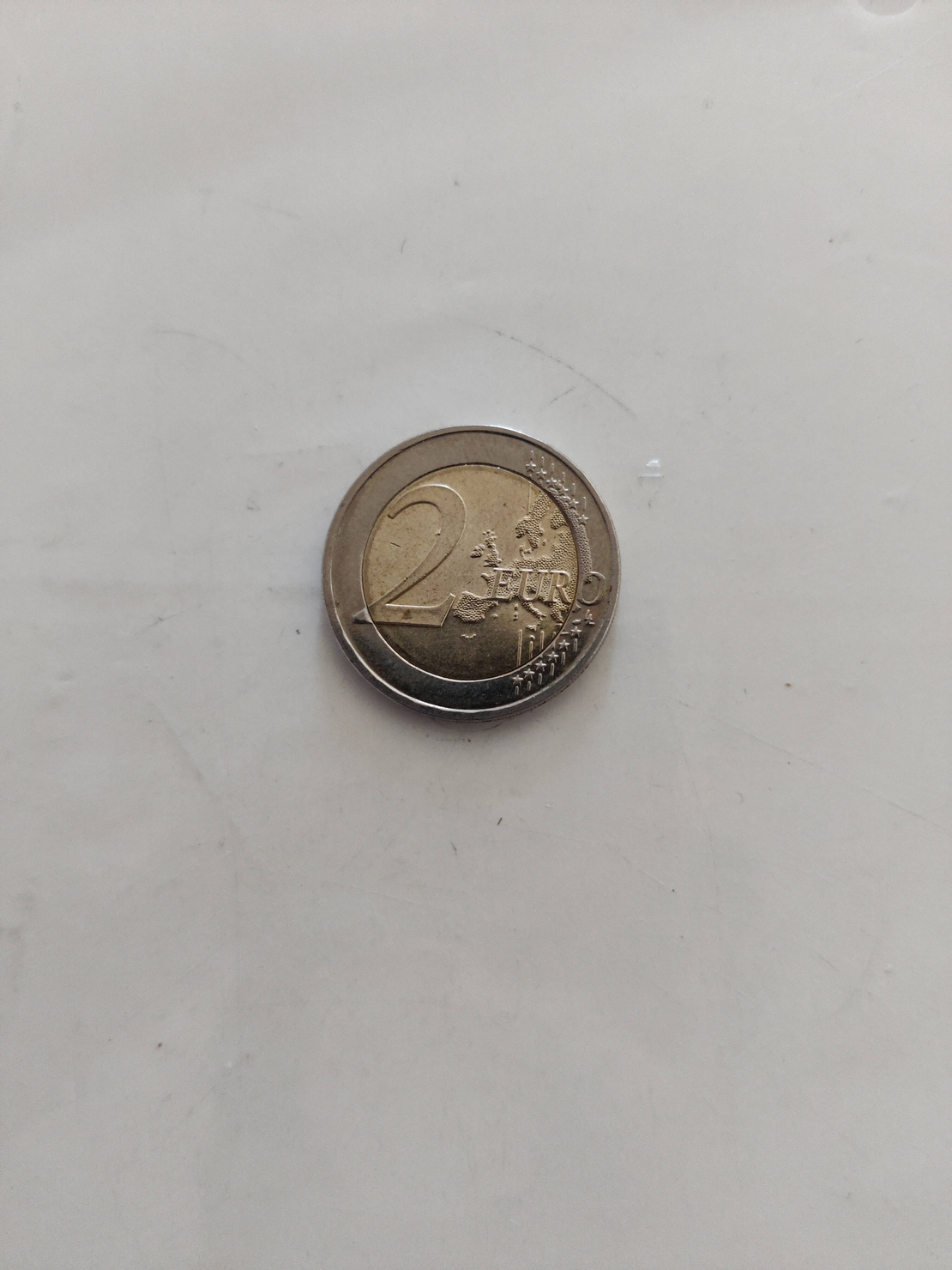 2 euro, 2019