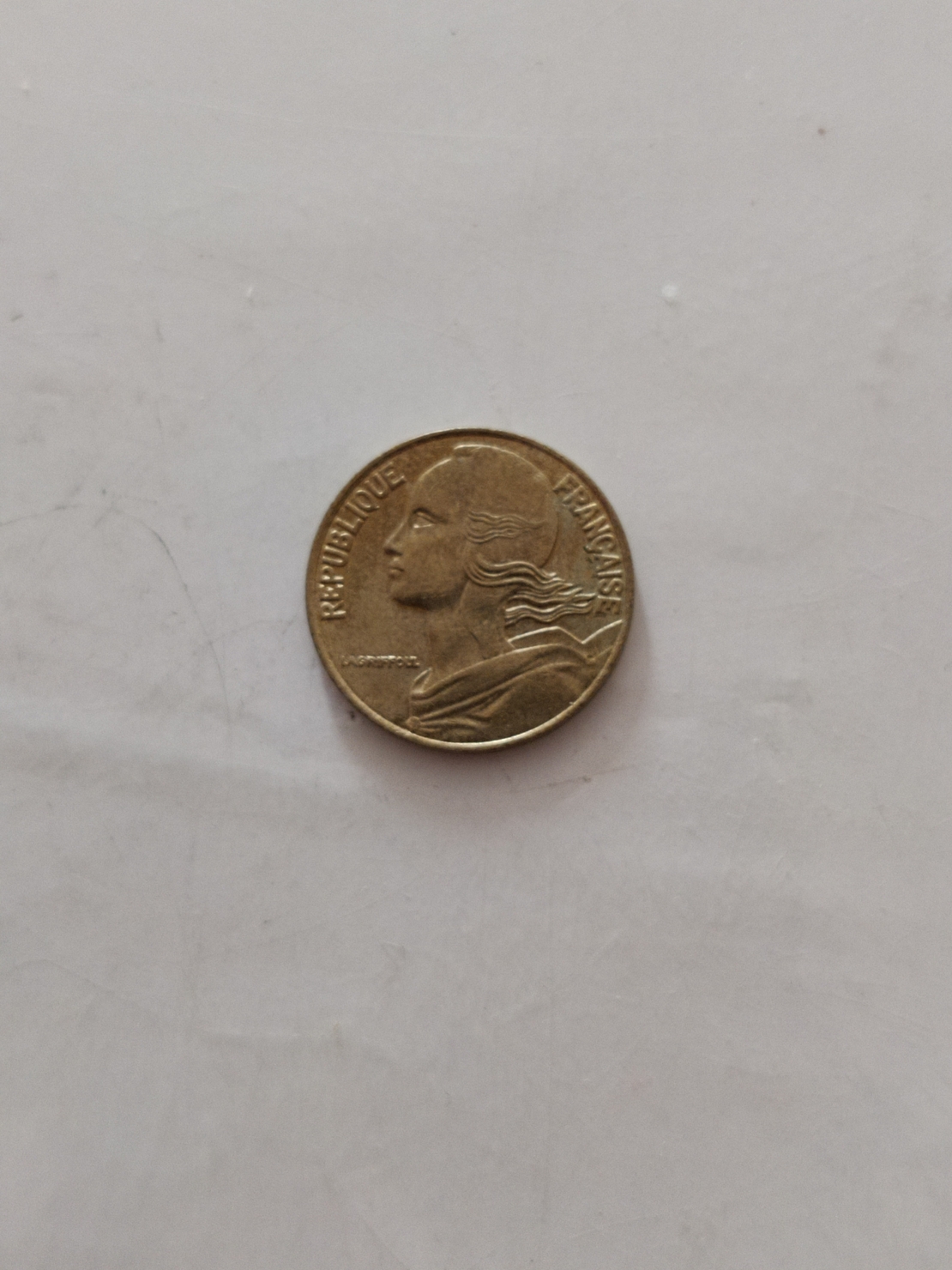 5 cents, 1994