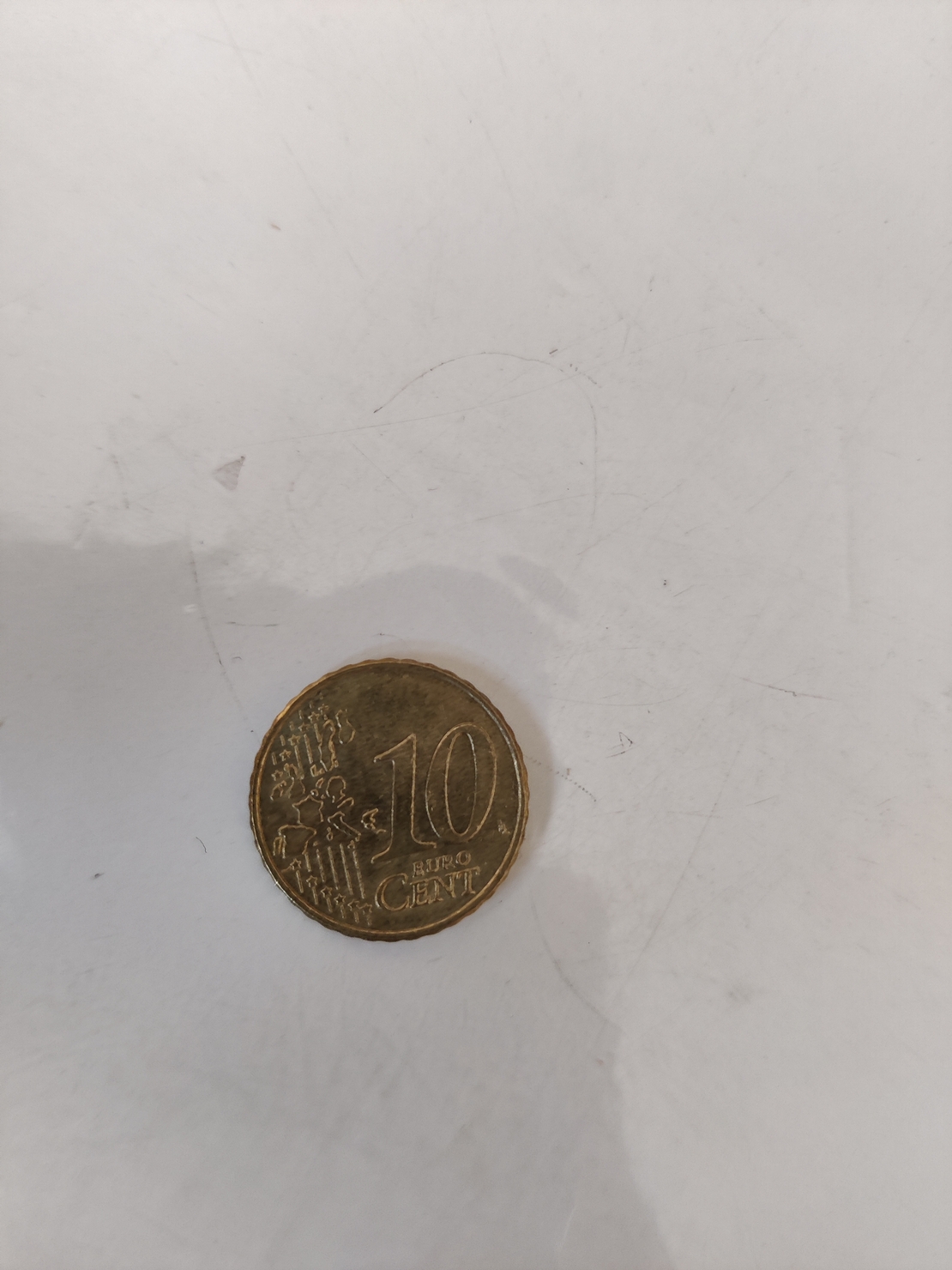10 euro cent, 2002