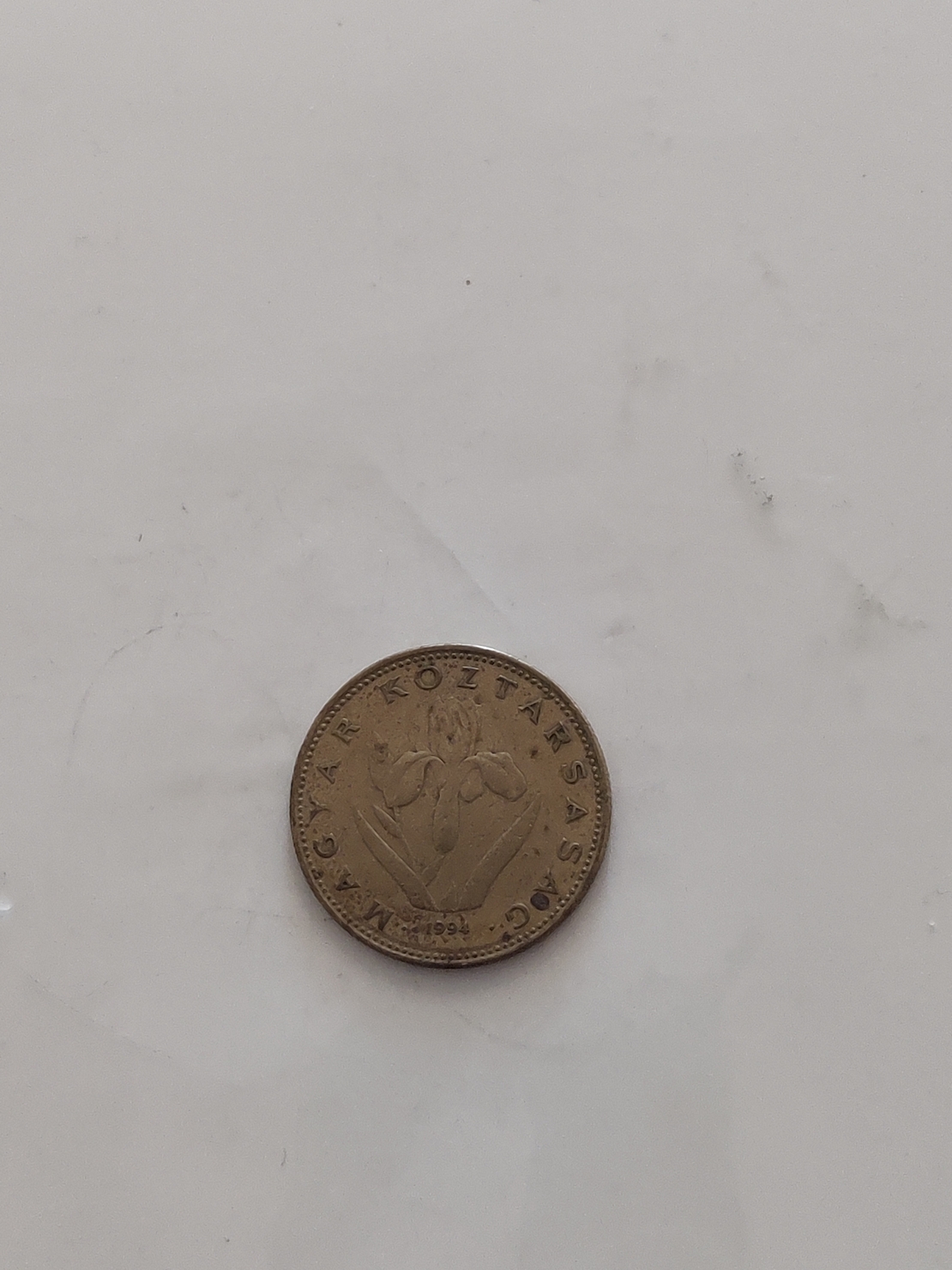 20 forint, 1994