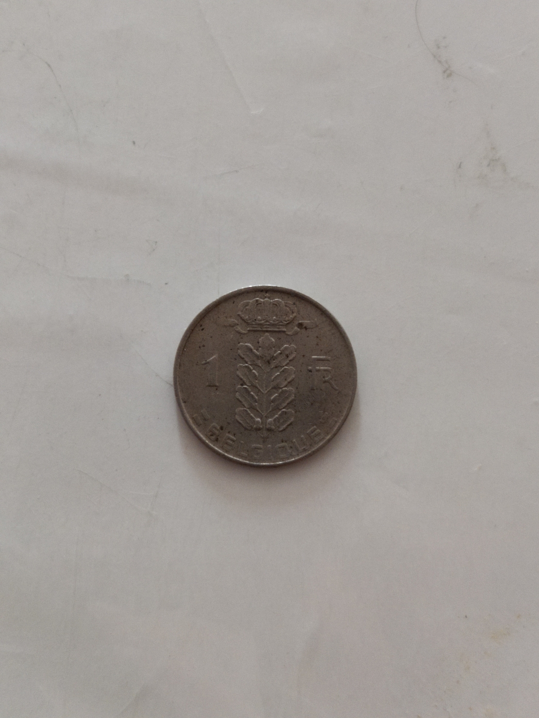 1 fr, 1961