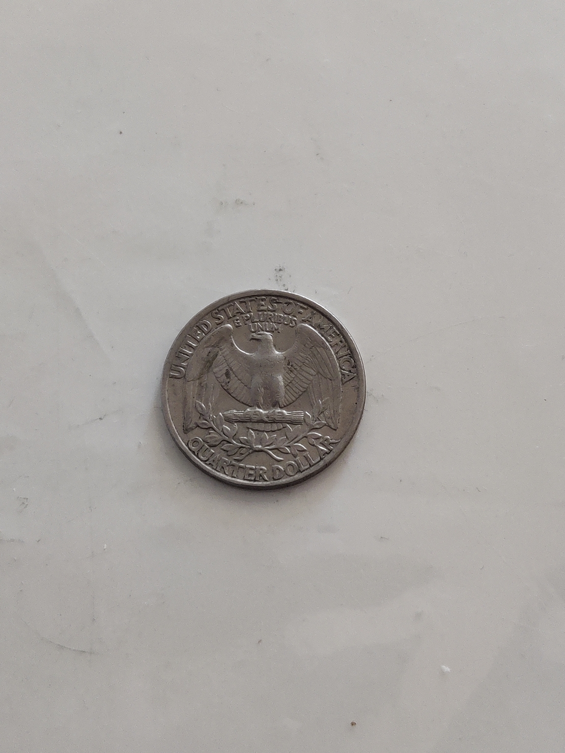 Quarter dollar, 1977